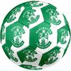 Hibernian FC Size 5 Standard Football Durable Training Match Soccer Ball for Adult Outdoor Sports