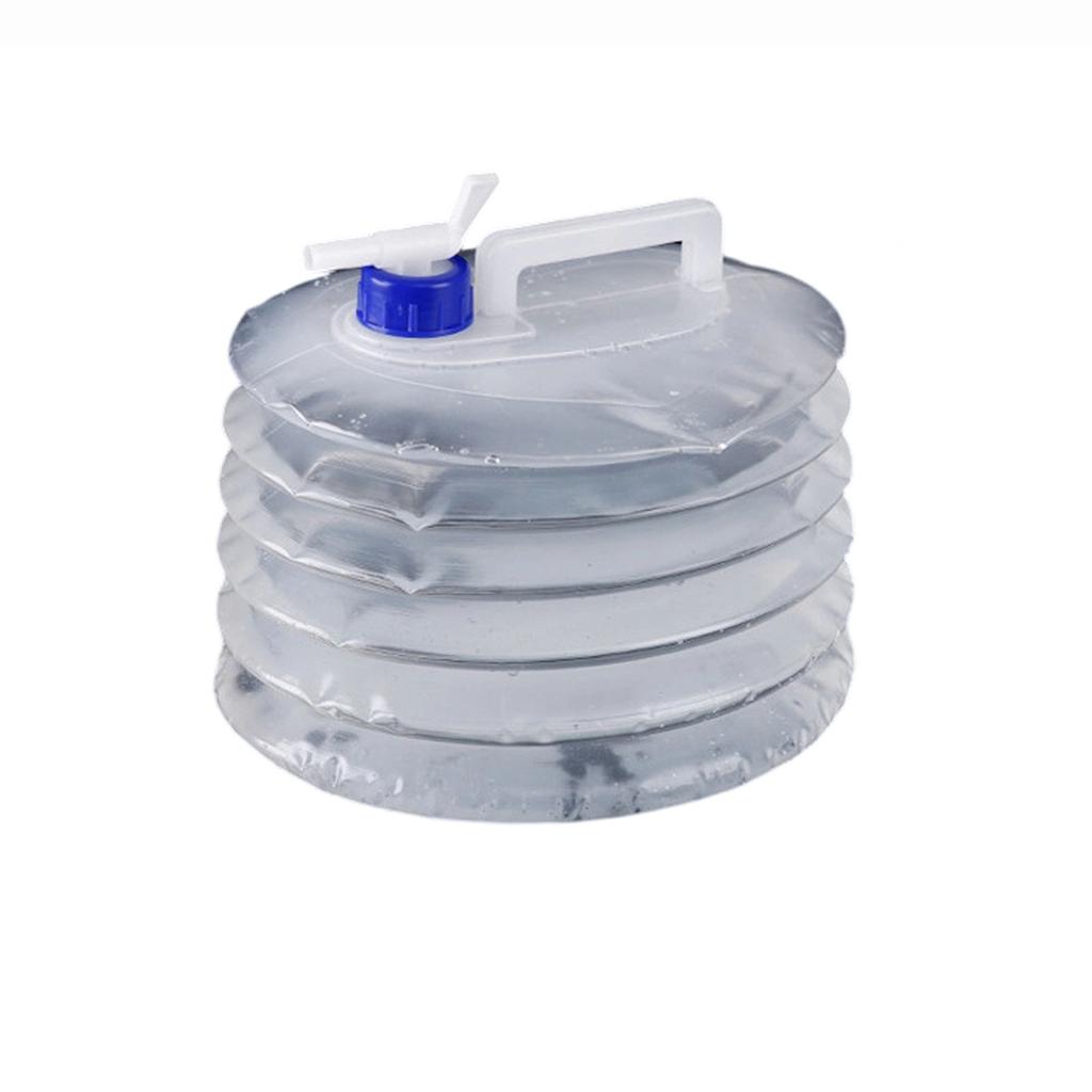 Folding with Spigot for Car and Travel
