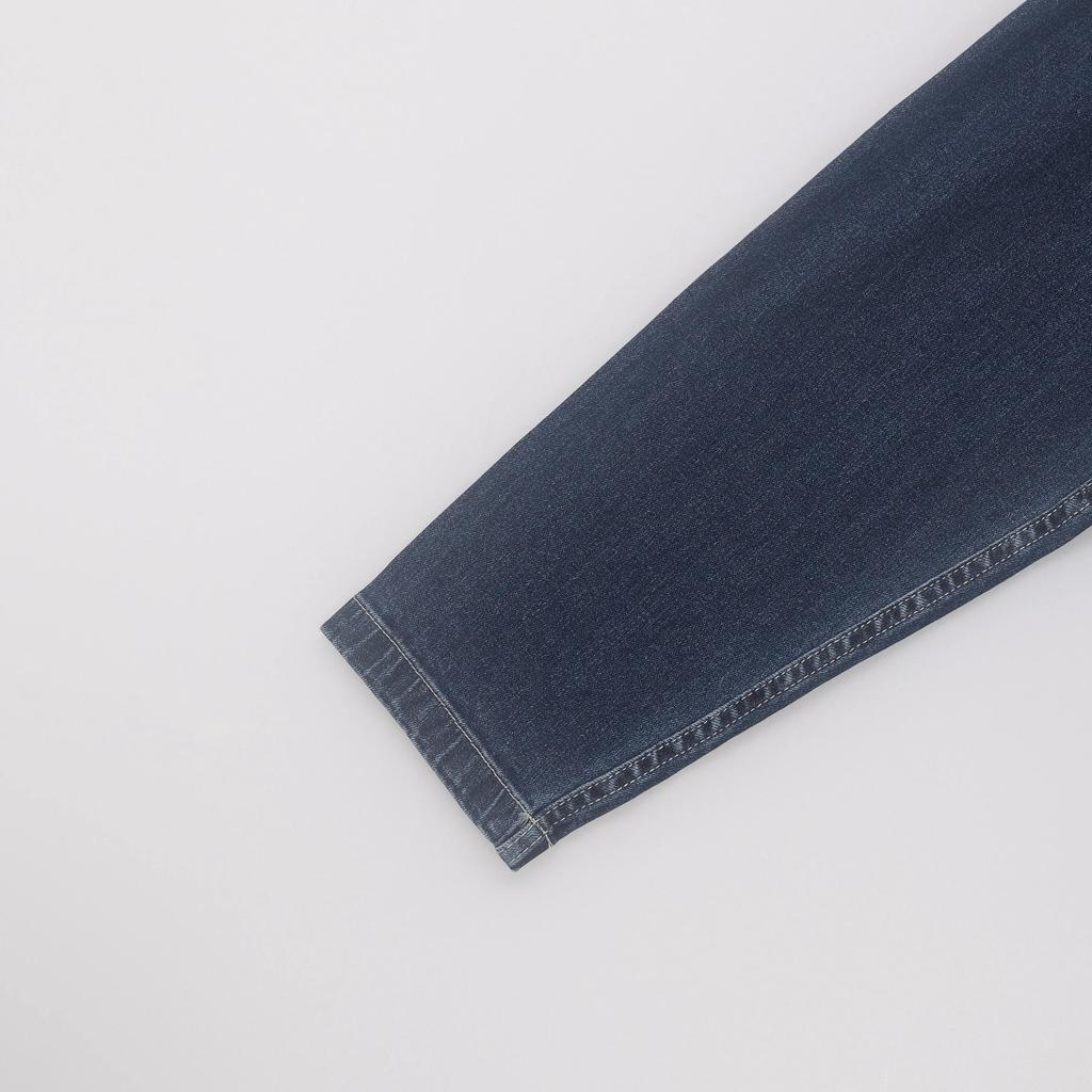 UNIQLO FW22 Denim Jacket Men's Blue (Unisex) Denim Jackets 456744 66