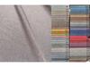 300D Cationic Linen-Like Polyester Fabric for Bags and Crafts