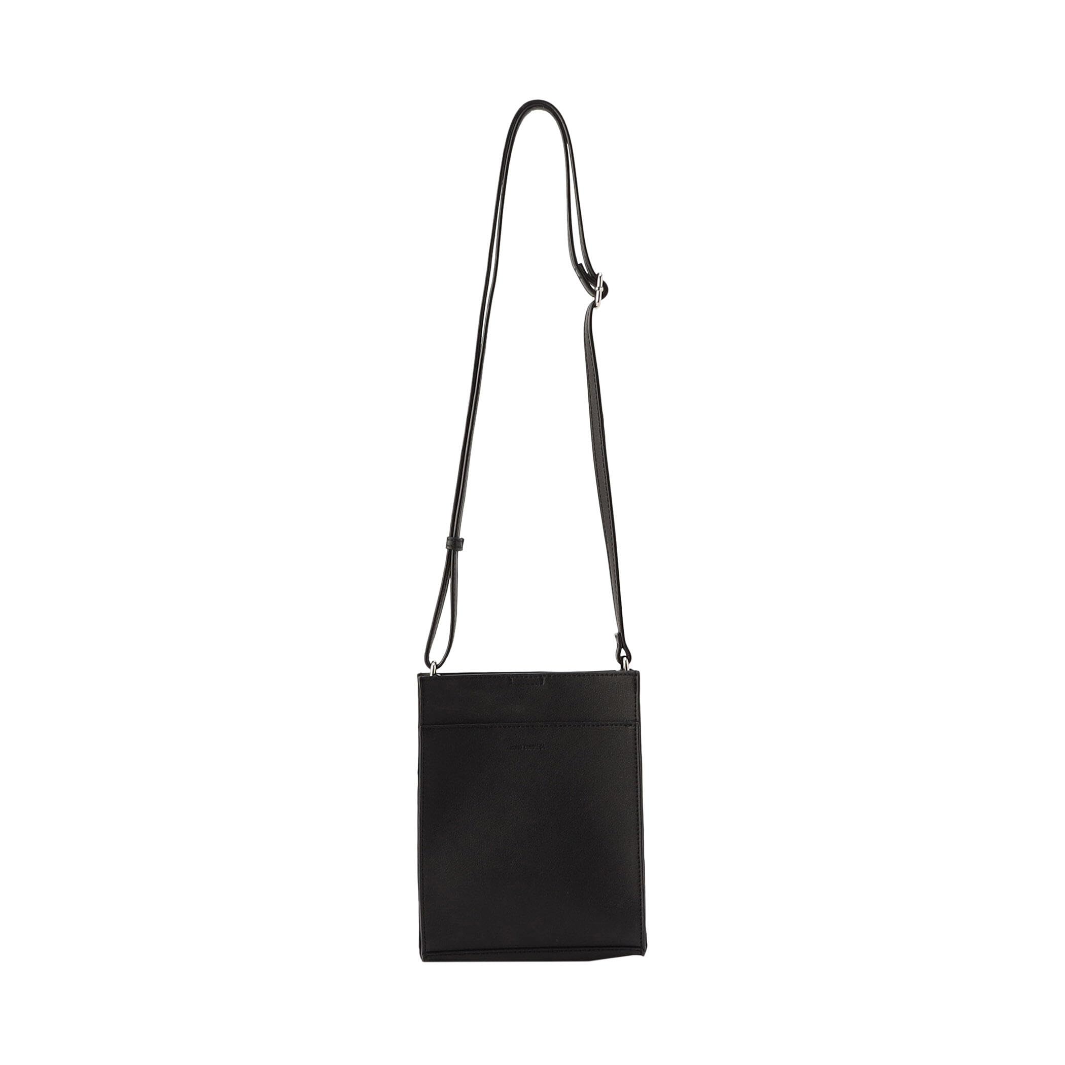 

Ca Comme Compact Square Shoulder Bag F Black [Comme Ism] (Mono Ca) 95-20BK16-205 чорний