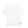 Li Ning X Jay Flow Wade Series Round Neck Pullover Letter Loose Print Casual Simple Sports Comfortable Versatile Short Sleeve T-Shirt AHSVA03-2