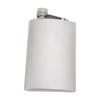 200ml Leakproof Ti Flask Portable Whisky Flask Hip Flask for Outdoor Camping Hiking