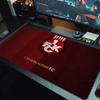 Kaiserslautern Large Size Mouse Pad Large Gaming Table Cushion Non-slip Laptop Tablet Big Mousepad XXL Mat Mini PC Playmat With Lock edge