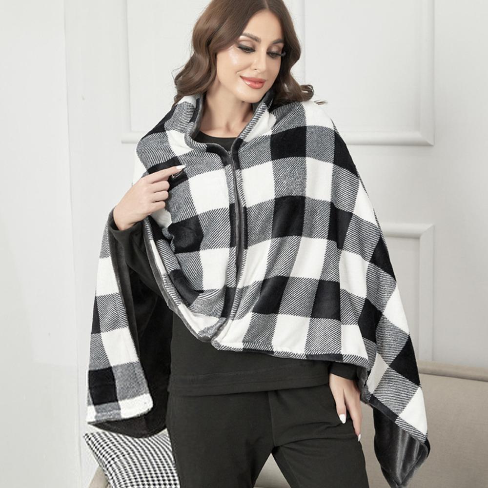 Winter Outdoor Heizdecke Heizung Isolierung Schal Elektrische Heizdecke für Home Office