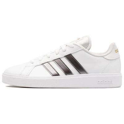 Wnns Neo Grand Court 'White Silver' Women's HR0248