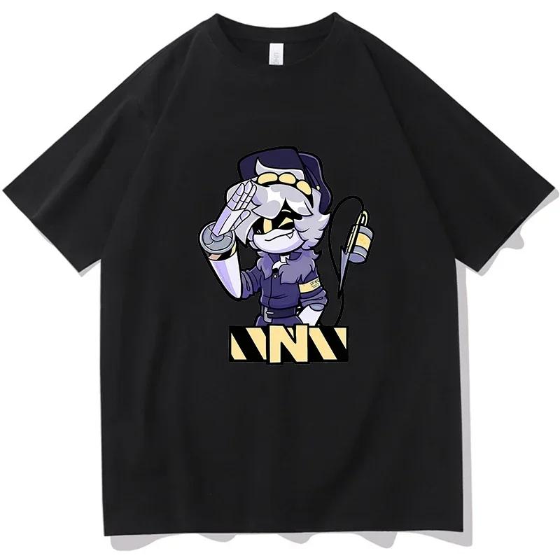 

Anime Pure Cotton MURDER DRONES Graphiicc T-Shirt Men T-Shirts Short Sleeves Casual Harajuku Shirts Summer EU Size Short Sleeve 5XL різнокольоровий