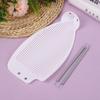 for Protect Fabrics Iron Shoe Cover Iron Plate Cover Ironing Board Mat Ironing Plate Protector