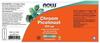 Now Chromium Picolinate 200mcg 100vcap