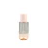 250ml PET Plastic Double-Layer Hydrating Mist Spray Bottle with Full Cover Cap, Flat Shoulder, and Round Bottom for Lotion (Unisex)