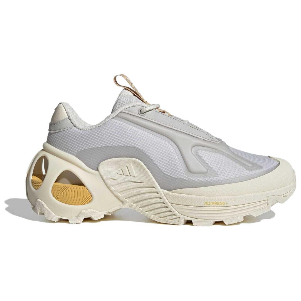 Adidas Edge Runner Wonder Pohodlné Lehké Protiskluzové Odolné Nízké Neformální Běžecké Boty Unisex tenisky Šedá Hnědá ID3660