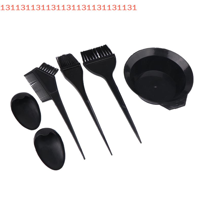 Professional Hair Coloring Kit Set for Barbers Salons And Home Use with Hairdressing Tools for Accurate Color Matching