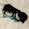 Demon Slayer Tokito Yuichiro Plush Doll 10cm Collect Anime Tokitou Muichirou Plusie Toy Pendant Birthday Gifts