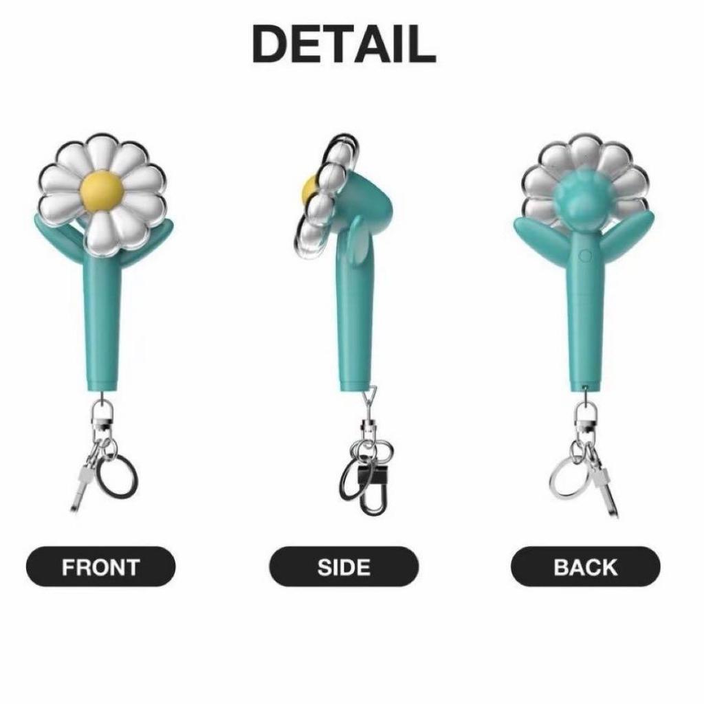 [USED] BIGBANG G-DRAGON Jiyong Mini Light Penlight Mint Color