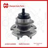 Wheel Hub Unit Bearing Assembly for Toyota MATRIX, Rear Wheel
