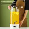 Beverage Dispenser with Faucet