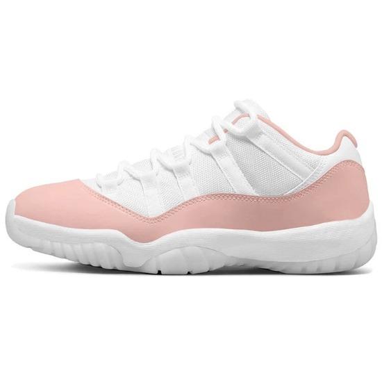 

Air Jordan 11 Retro Low Legend Pink Женские размеры AH7860-160 EU 35.5 розовый