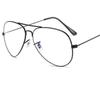 Unisex Vintage Computer Glasses Clear Lens Blue Light Filter Reading Glasses 0 to +6 0 Parents Gift