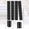 4 Pieces Bed Frame Toe Protectors Sleeve Cushion for Hard Furniture Legs