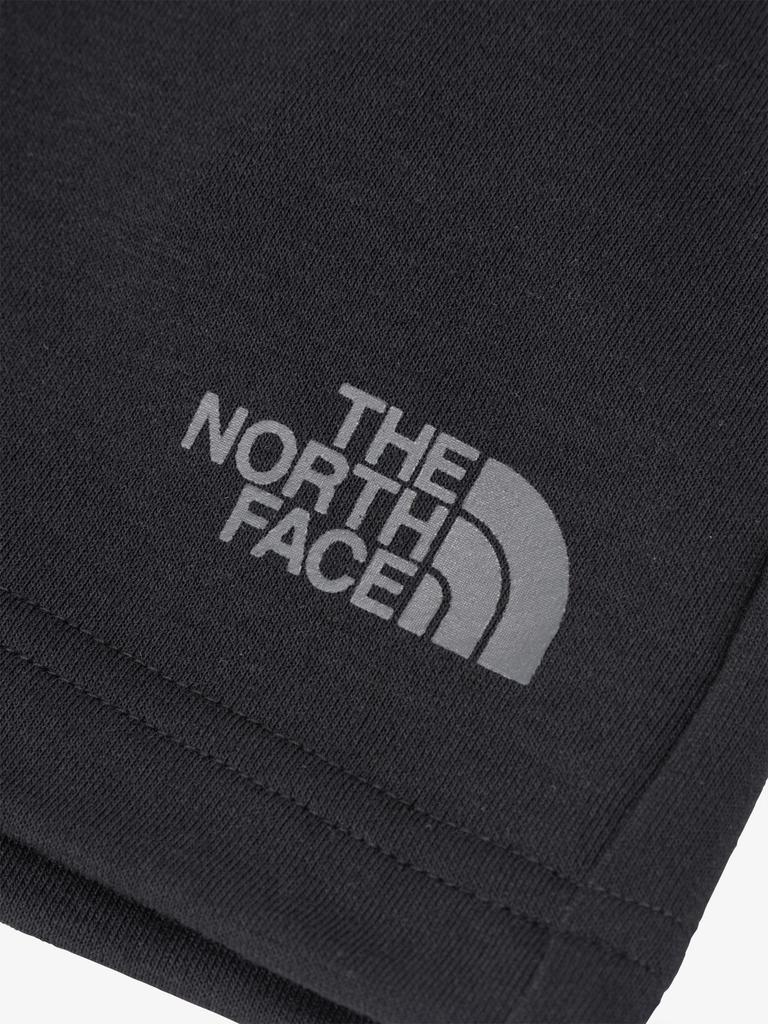 The North Face Sweat Colorise Sweat Size Size 120 Shorts, Short, Black, 2,