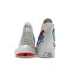 Patta X Experimental Jetset X Converse Chuck 70 High Patta Psychogeographic Practice Unisex Sneakers White Fiery-Red Diva-Blue A03173C