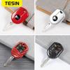 AACU1 TESIN Car Keys Cover For Ford Mustang 2010-2014 Car Key Case Shell Cover Interior Accessories For Ford F150 Raptor 2009-2014