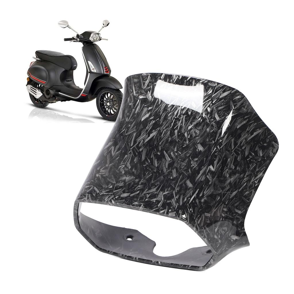 Motorcycle Headlight Fairing Cover Strong   Prevent Collision Replacement for Sprint 150