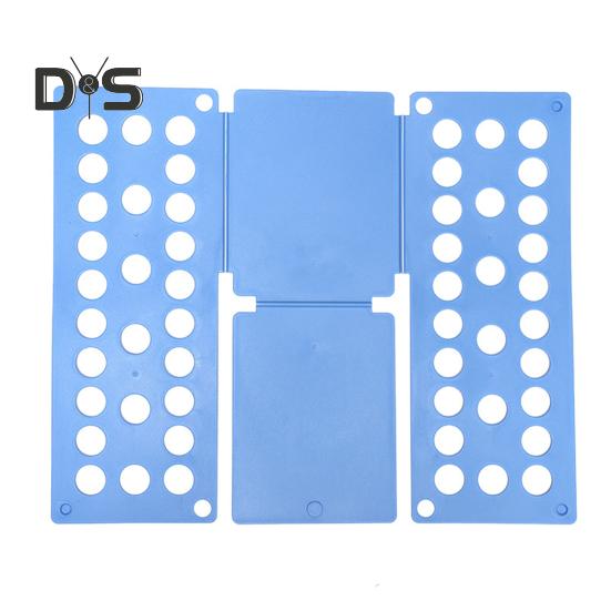 Shirt Folding Board T-Shirt Clothes Folder Strong Sturdy Easy To Use Wide Application Laundry Organizer Shirt Folder