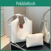 Sac Seau en PU à Fermeture Magnétique pour Usage Quotidien Mode Femme