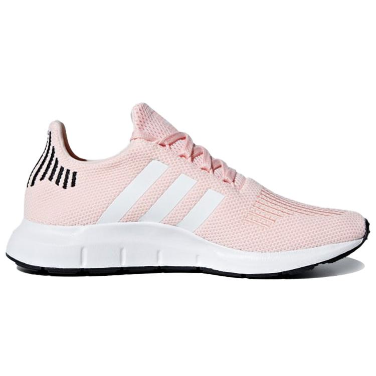 adidas Swift Run Icey Pink Cloud White Dámské B37681