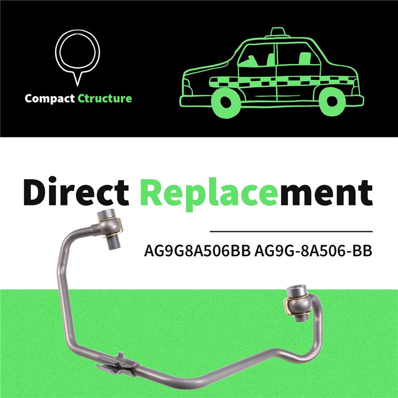 AUTO AG9G8A506BB AG9G-8A506-BB Power Steering Pressure Power Steering Pressure Hose Line Power Steering Pressure Hose