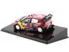 ixo C3 WRC 2019 Rally Chile Citroën #1 S.Ogier/J.Ingrassia