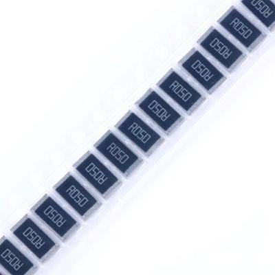 20PCS 2512 SMD Resistor 1W 0.05 Ohm 0.05R R050 1% 2512 Chip Resistor New