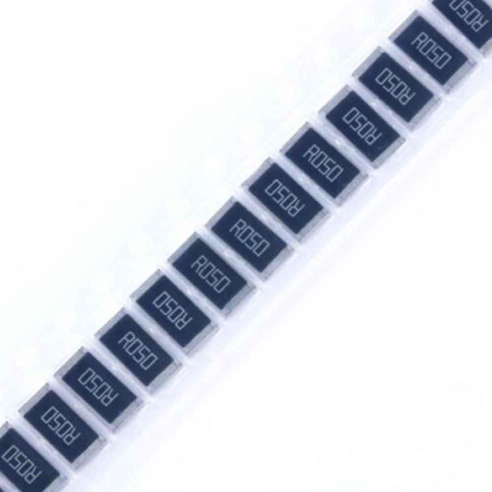 

20 шт. 2512 резистор SMD 1 Вт 0,05 Ом 0,05R R050 1% 2512 чип-резистор новый