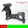 Compatible Tow Hook Support for 19 Mercedes-Benz G-Class Models, Including G500, G63, G350, W463 - Modified Trailer Hitch.