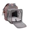 Expandable Cat Carrier Backpack Mesh Breathable Foldable Travel Bag for Cats Small Dogs Transporte Pet Cat Cage