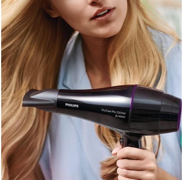 Фен Philips BHD274/00 DryCare Pro