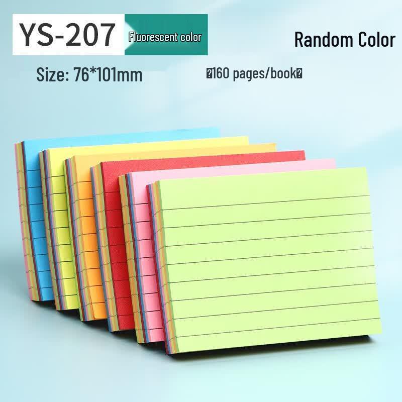 M&G Student Sticky Notes & Memo Pads Collection