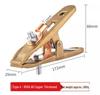 Copper Welding Ground Clamp for TIG Welding 