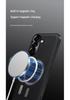 Samsung S26 Ultra Magnetische Metall-Linsenhülle mit Lederstruktur, Sturzsichere S25 Ultra A57 Schutzhülle