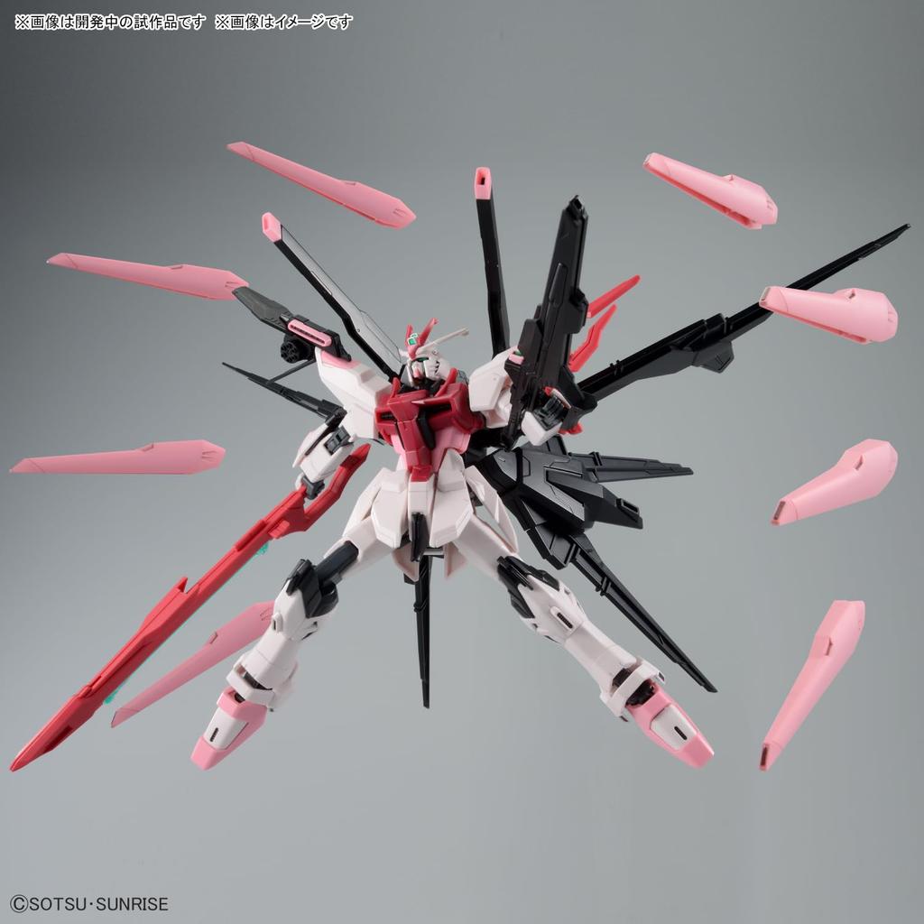 HG Gundam Build Metaverse Gundam Perfect Strike Freedom Rouge 1/144 Scale Pre-colored Plastic Model Kit