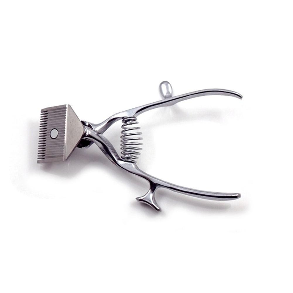Manual Hair Clippers Cutting Cutting Low Noise Dog Barbering Com