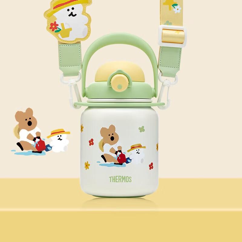 Термос THERMOS TEMA-950S Изолированная бутылка для воды из нержавеющей стали