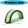 Bike Extended Foot Pedals Bands Easily Mount Cycling Bicycles Pedal Strap Toe Clip Strap Replacement Cycling Accessories