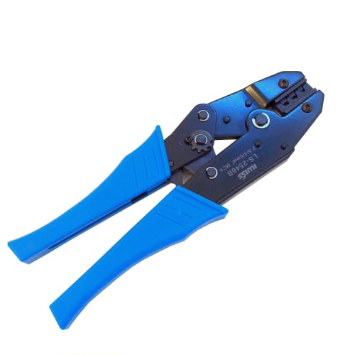 mother@earth LS-2546B MC4 Connector Crimping Tool
