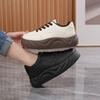 Spring New Muffin Thick-soled Bread Shoes Casual Soft-soled Lightweight Board Shoes W