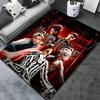 Bigbang Music Custom Name Carpet Rug For Living Room Bedroom Home Sofa Decoration Kids Play Nonslip Floor Mat
