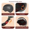 Electric Car Helmet Universal for Both Men and Women In All Seasons Detachable Ear Protection Winter Helmet