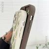 New Pattern Green Cactus Phone Case For iPhone 16 15 14 13 12 11 Pro Max Plus/Mini Shockproof Scratch proof Soft Protect Cover