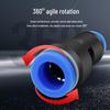 HUIJUN PU-4 Pneumatic Quick Connect Air Hose Fitting